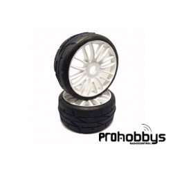 Ruedas 1/8 Rally Games PMT Q3 Morbido