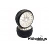 Ruedas 1/8 Rally Games PMT Q3 Morbido