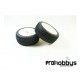 Neumáticos TPRO 1/8 TT Cougar competición T4 SUPER SOFT (PEGADOS)