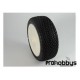Neumáticos TPRO 1/8 TT Harpoon competición T4 SUPER SOFT (PEGADOS)