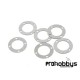 SWORKz Juntas diferencial (0,5T) (6pcs)