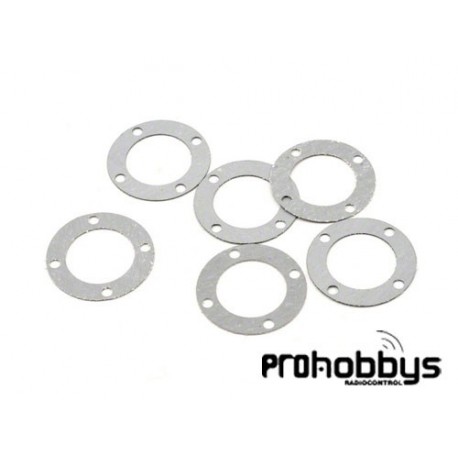SWORKz Juntas diferencial (0,5T) (6pcs)