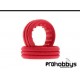 Insertos ruedas delanteras 1/10 2WD AKA