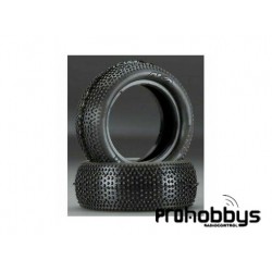 Neumáticos Delanteros 1:10 Buggy IMPACT 4WD (SOFT) AKA