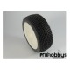 Neumáticos TPRO 1/8 TT KeyLock competición T3 SOFT (PEGADOS)