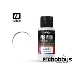 Vallejo Premium Barniz Mate 60ml