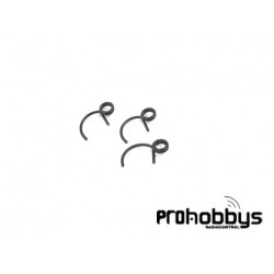 Muelles de embrague 0,9mm XTR