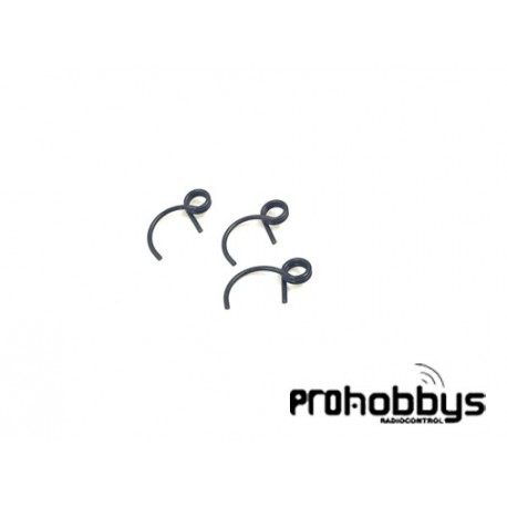 Muelles de embrague 0,9mm XTR