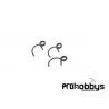 Muelles de embrague 0,9mm XTR
