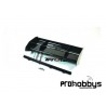 Alerón 1/8 Off Road negro TPro