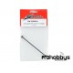 Cardan central trasero 115 mm (gasolina ) Sworkz S35-3 Series