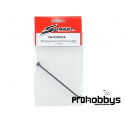 Cardan central trasero 115 mm (gasolina ) Sworkz S35-3 Series