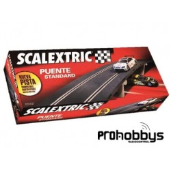 Puente Standard para SCALEXTRIC (Digitalizable)