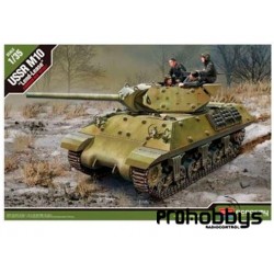 Tanque USSR M10 Lend-Lease 1/35 Academy