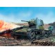 Tanque OT-134/T-26C Ruso 1/35 Mirage Hobby