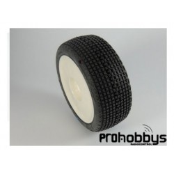 Ruedas Tpro 1/8 OffRoad KeyLock T4 Competición