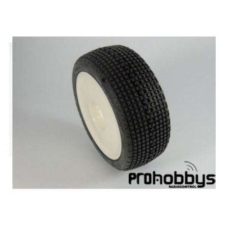Ruedas Tpro 1/8 OffRoad KeyLock T4 Competición