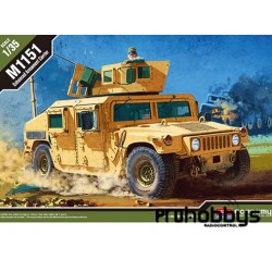 Vehículo M1151 Enhanced Armament 1/35 Academy