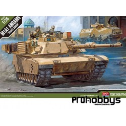 Tanque M1A1 Abrams Iraq 2003 1/35 Academy