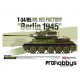 Tanque T-34/85 N0. 183 Factory Berlin 1945 1/35 Academy
