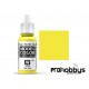 Model Color Amarillo fluorescente (206) (17ml) Vallejo
