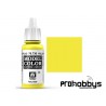 Model Color Amarillo fluorescente (206) (17ml) Vallejo