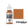 Model Color 70.981 Marron Naranja 131 (17ml) Vallejo