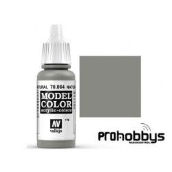 Model Color Acero Natura (178) (17ml) Vallejo