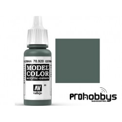 Model Color uniforme alemán 70920 (085) (17ml) Vallejo