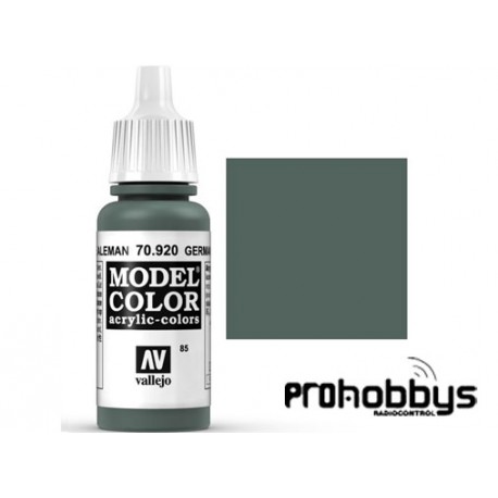 Model Color uniforme alemán 70920 (085) (17ml) Vallejo
