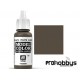 Model Color marrón chocolate 70872 (149) (17ml) Vallejo