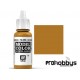 Model Color ocre marrón 70856 (127) (17ml) Vallejo