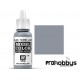 Model Color gris pálido 70990 (155) (17ml) Vallejo