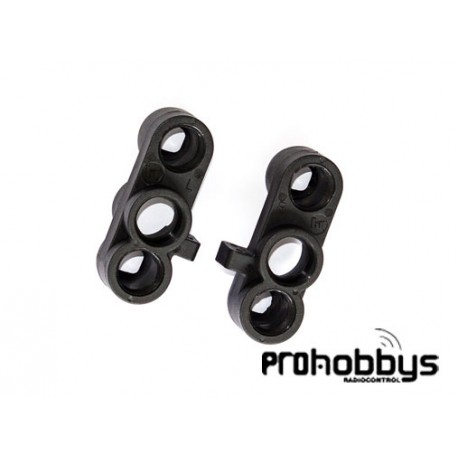 Spirit NTX Front Steering Set Left Right Hobbytech