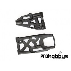 Trapecio Delantero /Trasero Spirit NXT Hobbytech