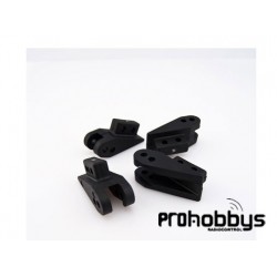 Trapecio Delantero, Trasero reforzados y Bumper DB8, BX8SL