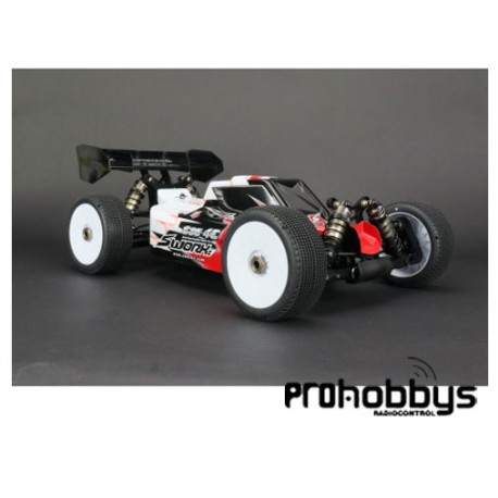 Buggy 1/8 competición SWORKZ S35-4E