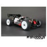 Buggy 1/8 competición SWORKZ S35-4E