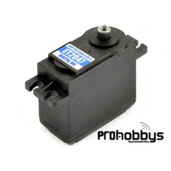 Servo Digital Metal Gear 9,3Kg/0,13sg Etronix
