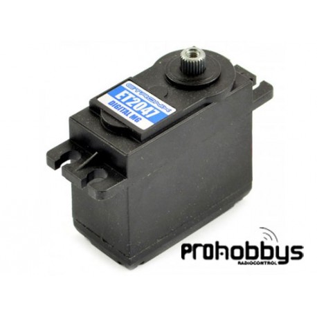 Servo Digital Metal Gear 9,3Kg/0,13sg Etronix