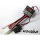 Variador coche Brushed 1/10 25A Siva