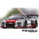 Kit 1/24 Audi R8 LMS GT3 24 h Spa 2015 NuNu Model Kit