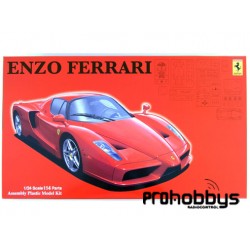 Kit 1/24 Ferrari Enzo Street Car Fujimi