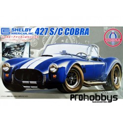Kit 1/24 Shelby Cobra 427 S/C Fugimi
