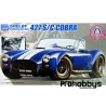 Kit 1/24 Shelby Cobra 427 S/C Fugimi