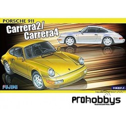 Kit 1/24 Porsche Carrera 2 / Carrera 4 Fujimi
