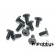 Tornilleria M4x8 (Bancada motor)