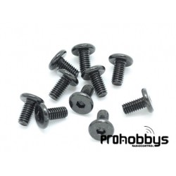Tornilleria M4x8 (Bancada motor)