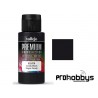 Vallejo Premium Negro transparente Candy Black (60ml)