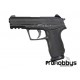 Pistola C-15 Blowback calibre 4,5 Gamo